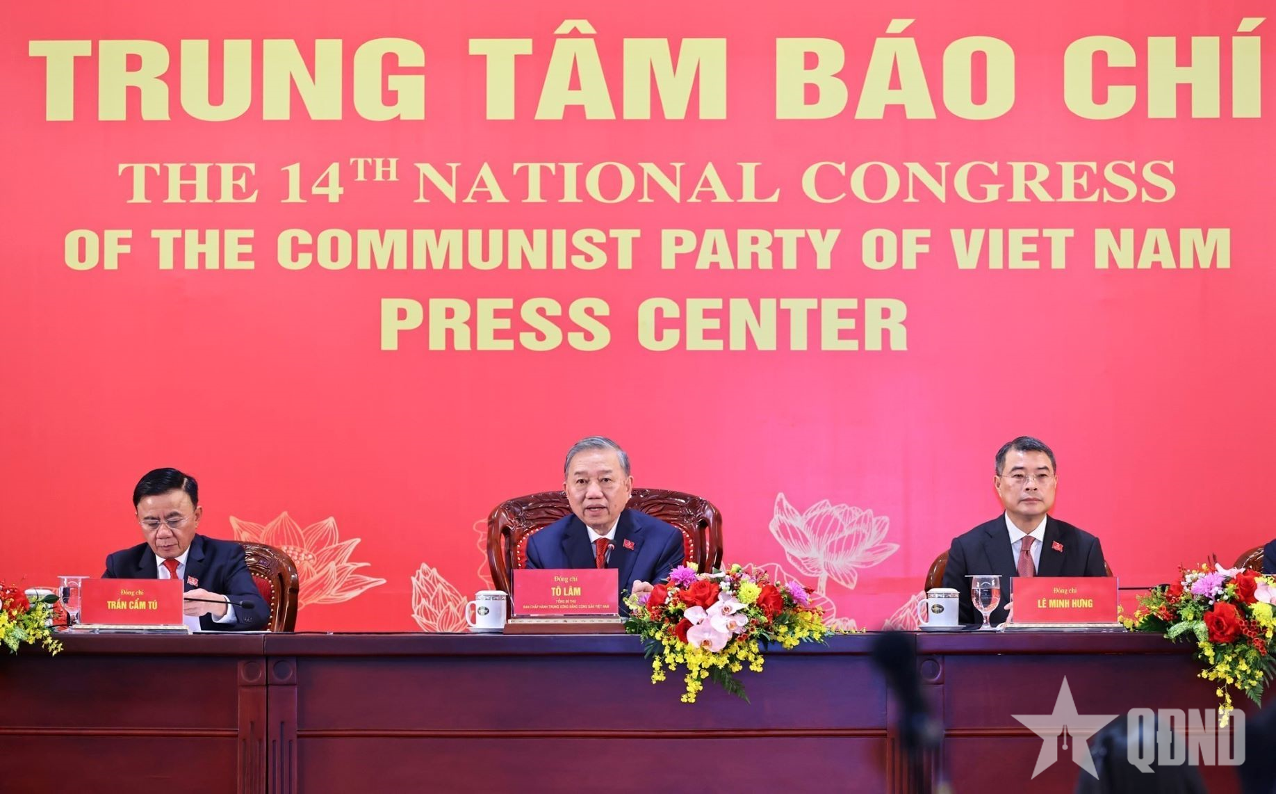 Kiên định cách mạng bộ máy - Mở đường phát triển dân tộc - Bài 2: Xác lập đường lối phát triển trong chỉnh thể chiến lược